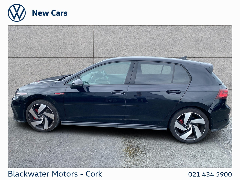Volkswagen Golf 2.0TSI 245BHP GTI REAR VIEW CAMERA AND WINTER PACK — thumbnail 6