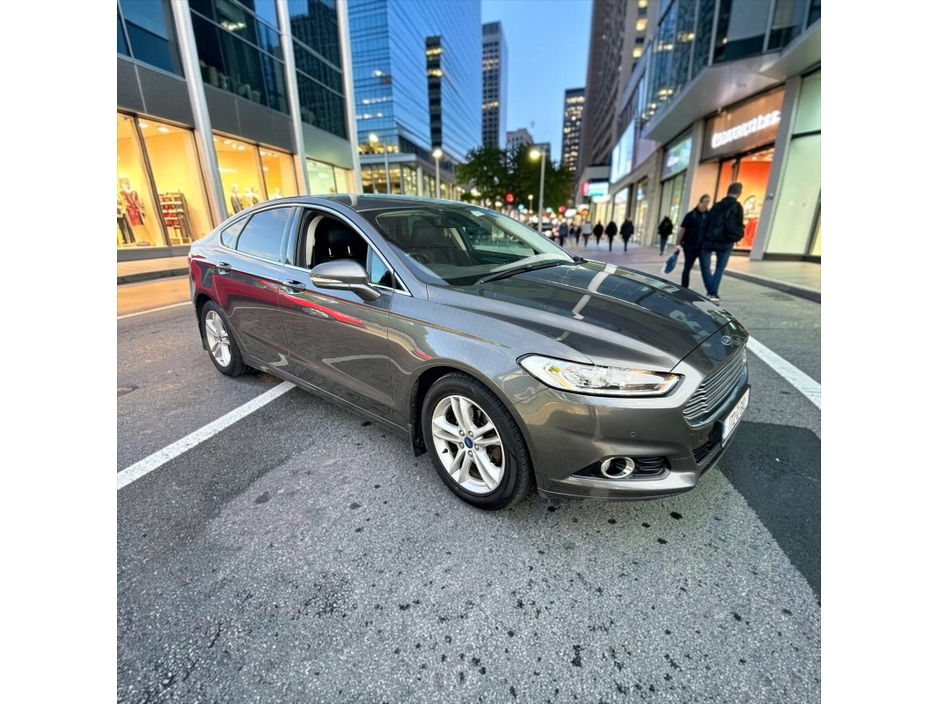 2017 Ford Mondeo For Sale Images
