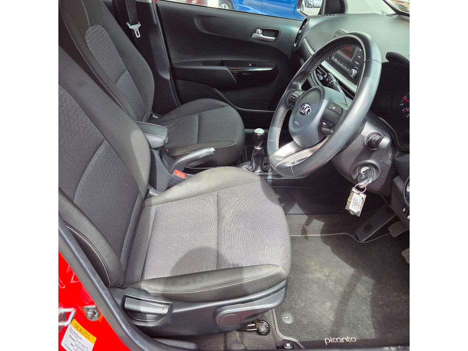 2019 Kia Picanto 1L Petrol For Sale Images