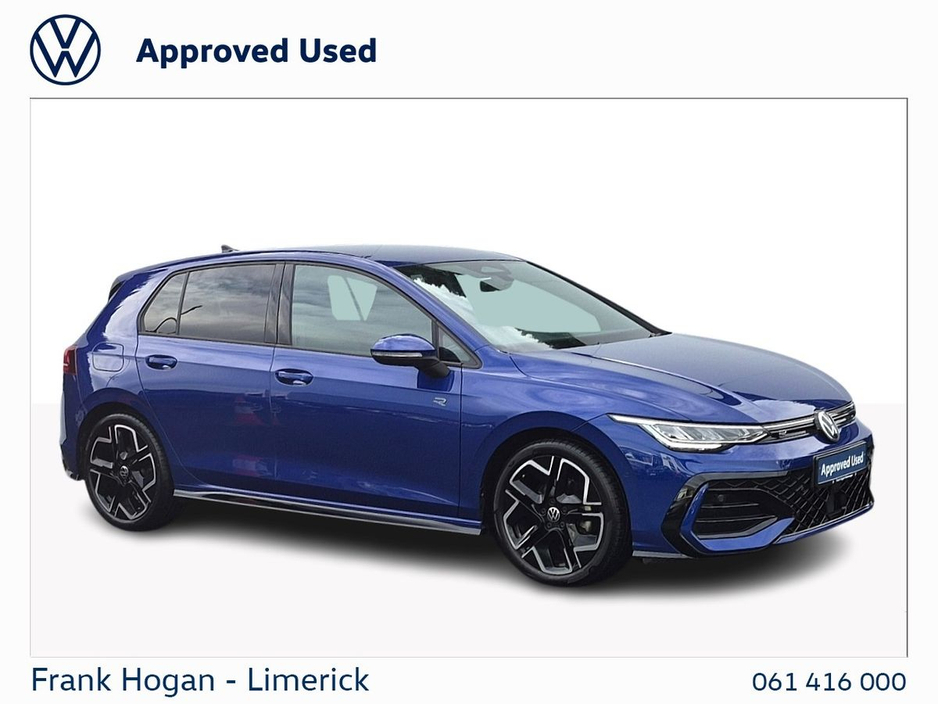 Volkswagen Golf R-LINE 1.5 TSI MHEV 116HP