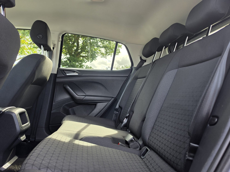 2023 Volkswagen T-Cross