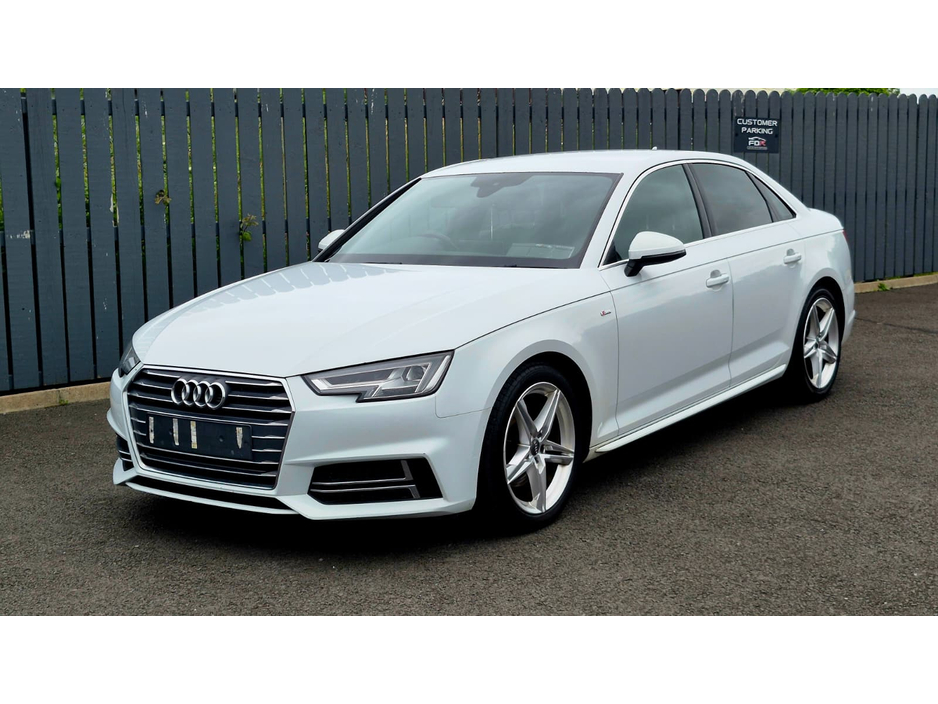 2016 Audi A4 For Sale Images
