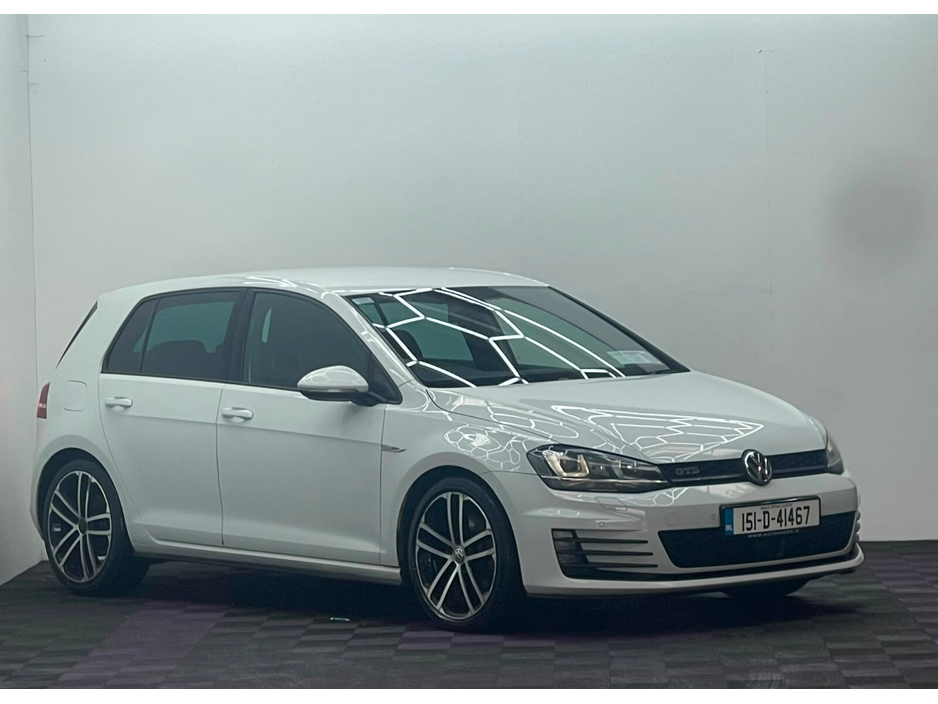 2015 Volkswagen Golf For Sale Images