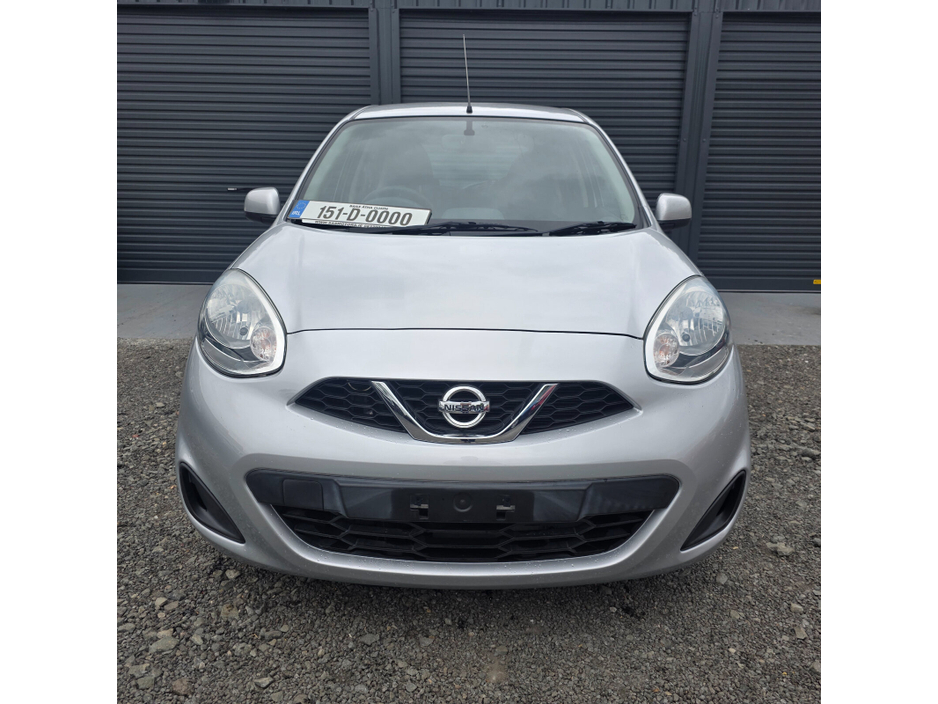 Nissan March 1.2 5dr — thumbnail 2