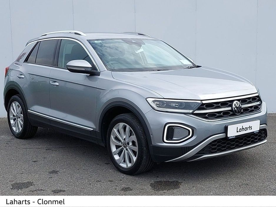 Volkswagen T-Roc STYLE 2.0 TDI 116HP *ADAPTIVE CRUISE CONTROL*SPORT SEATS*