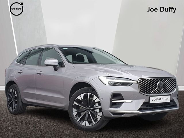 2025 VOLVO XC60 PHEV Plus Bright T6 (WAS €77,250 - Now €72,900 - SAVE €4,350)