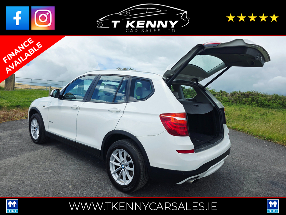 2017 BMW X3 2L Diesel For Sale Images