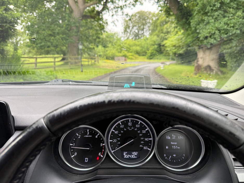 2015 Mazda Mazda6 2.2L Diesel For Sale Images
