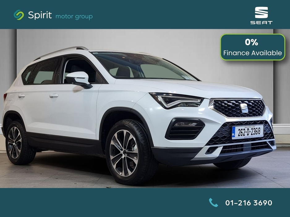 SEAT Ateca