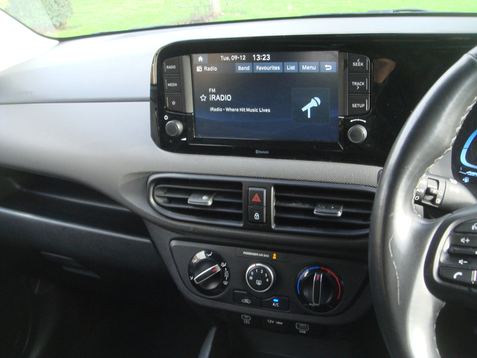 2023 Hyundai i10 1L Petrol For Sale Images