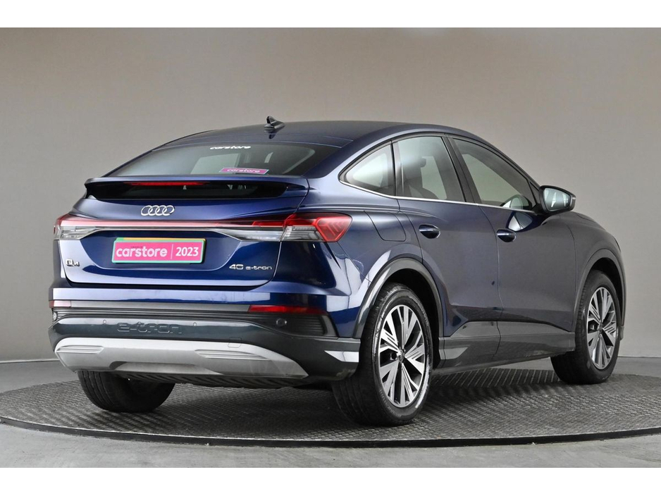 Audi Q4 e-tron 40 E-TRON SPORT 77KWH RWD — thumbnail 9