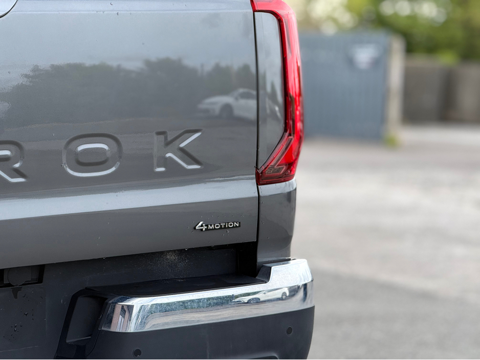 2024 Volkswagen Amarok 2L Diesel For Sale Images