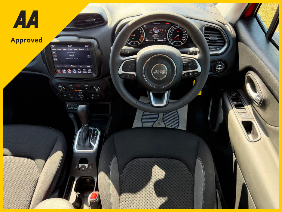 2024 Jeep Renegade 1.5L Petrol Hybrid For Sale Images