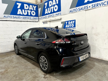 2022 Hyundai Ioniq 0L Electric For Sale Images