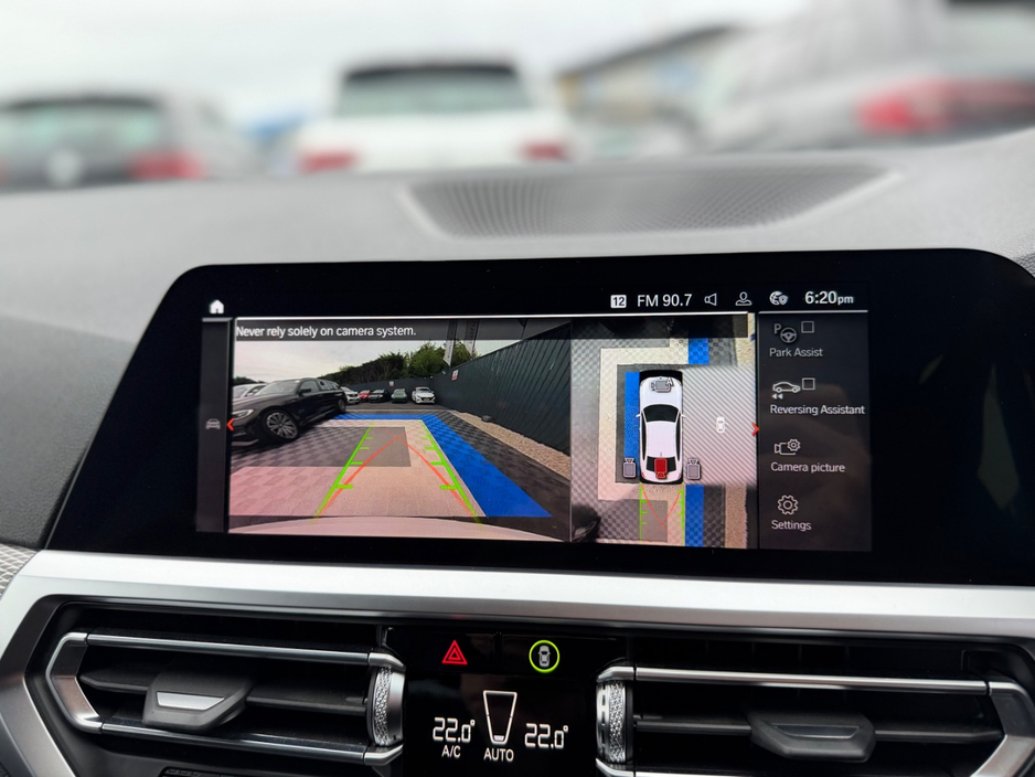 BMW 3 Series M-SPORT X-DRIVE - 2.0L DIESEL - AUTO - 12M WARRANTY - CAR: 2473 — thumbnail 25
