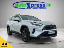 Toyota Rav4 2.5 Hybrid G 4WD Auto – High Spec