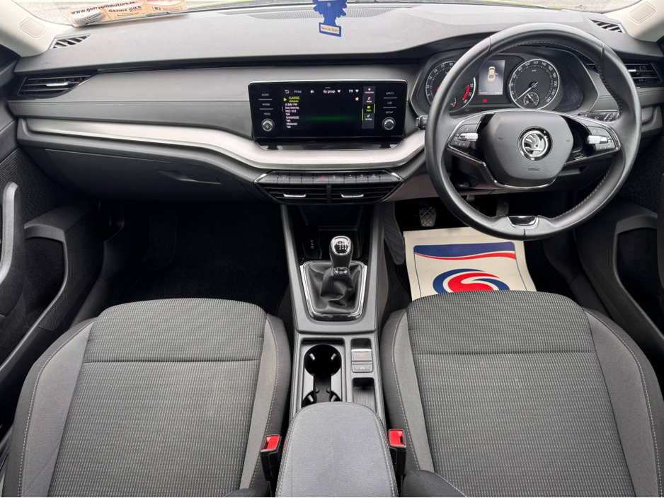 2022 Skoda Octavia 2.0L Diesel For Sale Images