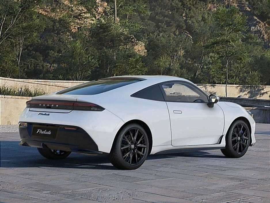 2027 Honda Prelude 2L Petrol Hybrid For Sale Images