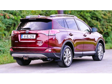 2016 Toyota Rav4 2.5L Petrol Hybrid For Sale Images