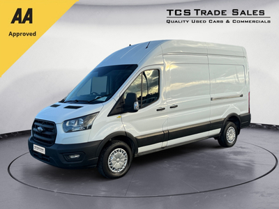  2022 Ford Transit