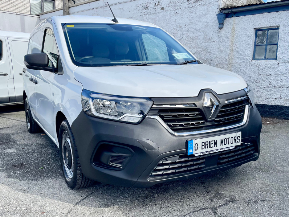 2023 Renault Kangoo