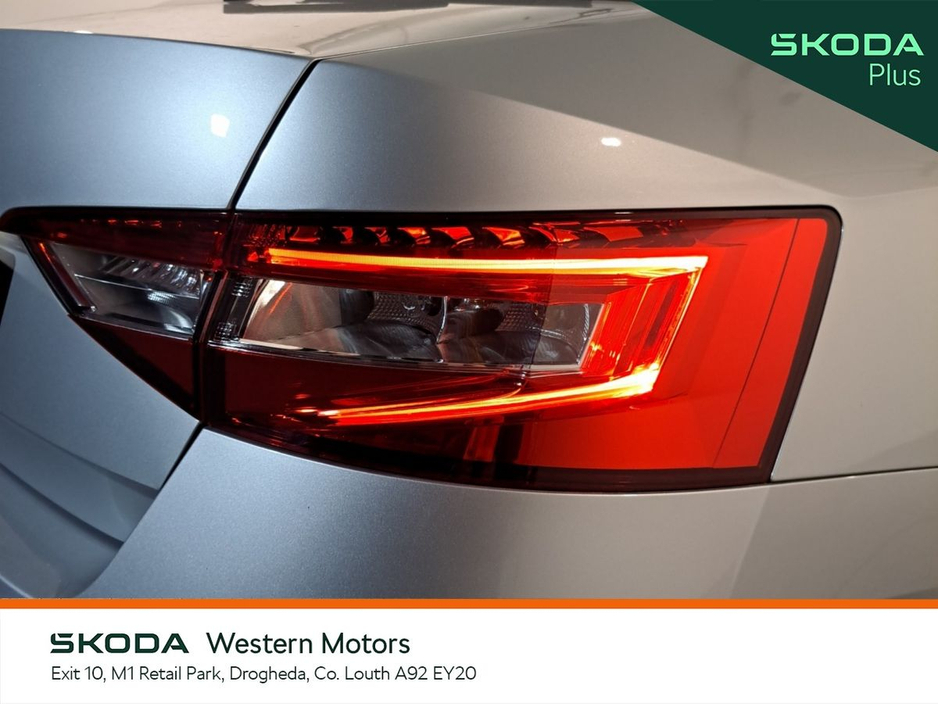 Skoda Superb SUPERB STY 2.0TDI 150HP — thumbnail 19