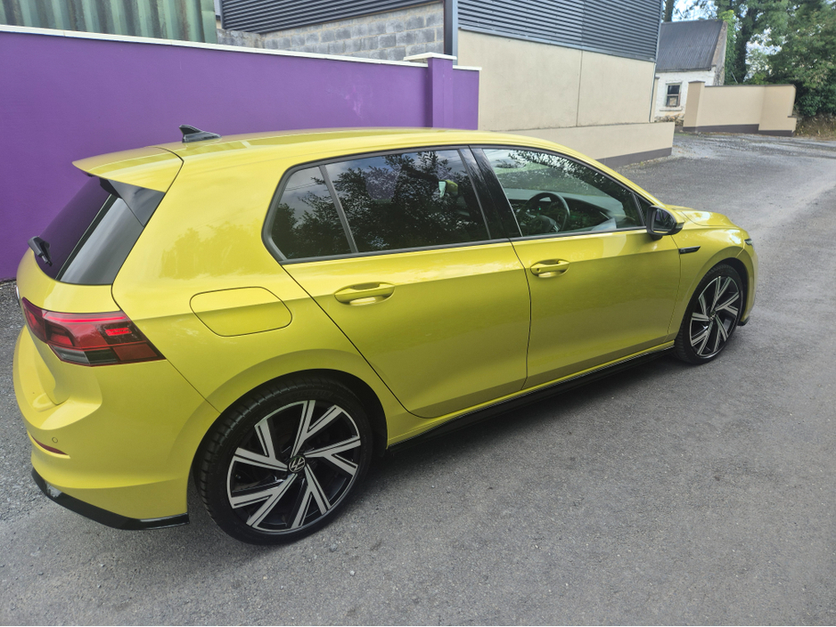 2021 Volkswagen Golf 2.0L Diesel For Sale Images