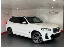 2022 BMW X3 2.0L Hybrid For Sale Images