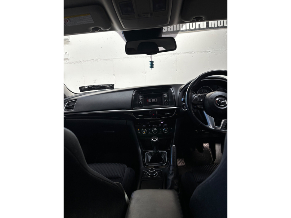 Mazda Mazda6 2.2 D 150PS SPORT — thumbnail 10