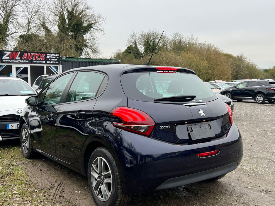 Peugeot 208 1.2 PureTech 110bhp Auto Active — thumbnail 7