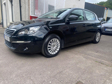 2015 Peugeot 308 1.2L Petrol For Sale Images
