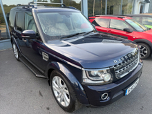 Land Rover Discovery DISCOVERY4 3.0 TDV6 5 SEAT MY16 X XE COMMERCIAL