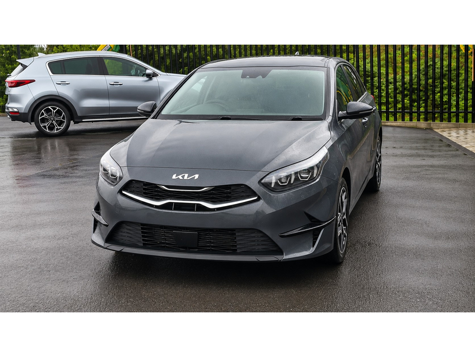 2023 Kia Ceed 1.5L Petrol For Sale Images