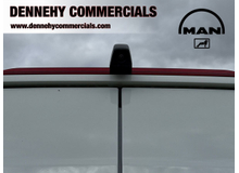 2025 MAN TGE 2.0L Diesel For Sale Images