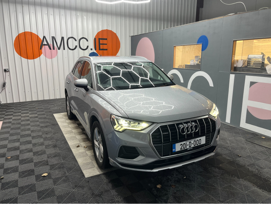 Used Audi Q3 2020 in Dublin