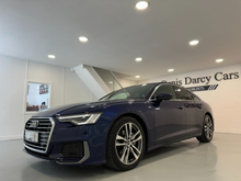 2021 Audi A6 2L Diesel For Sale Images