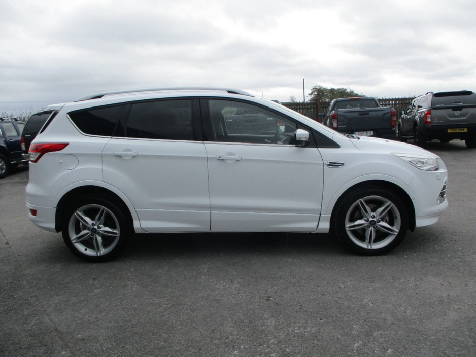 2016 Ford Kuga 2L Diesel For Sale Images