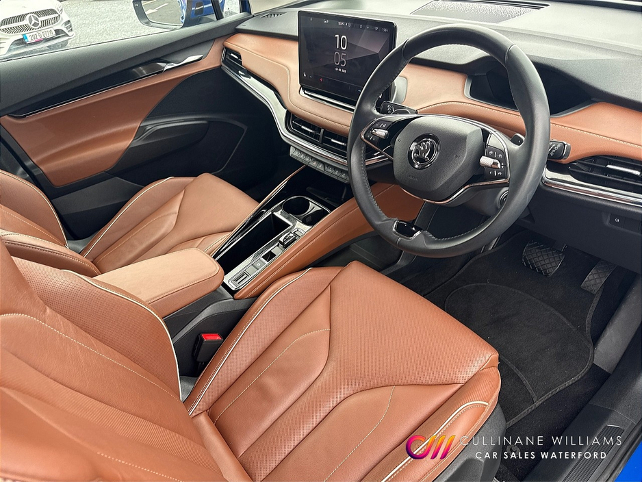 2023 Skoda Enyaq 0L Electric For Sale Images
