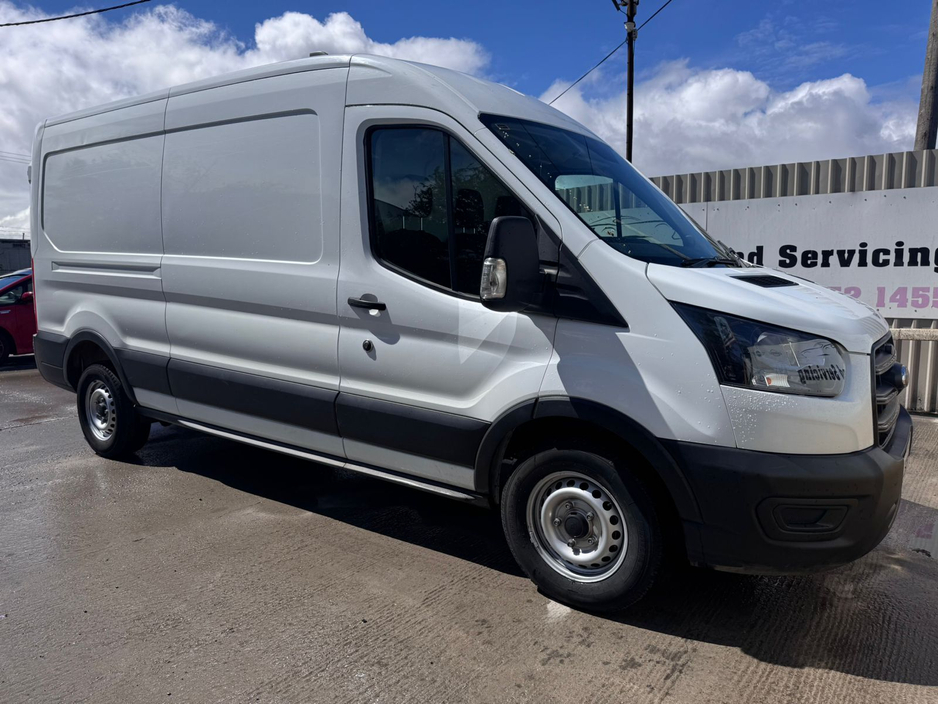 Used Ford Transit 2022 in Dublin