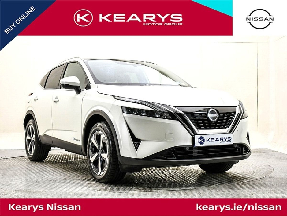 Nissan Qashqai ePower SV