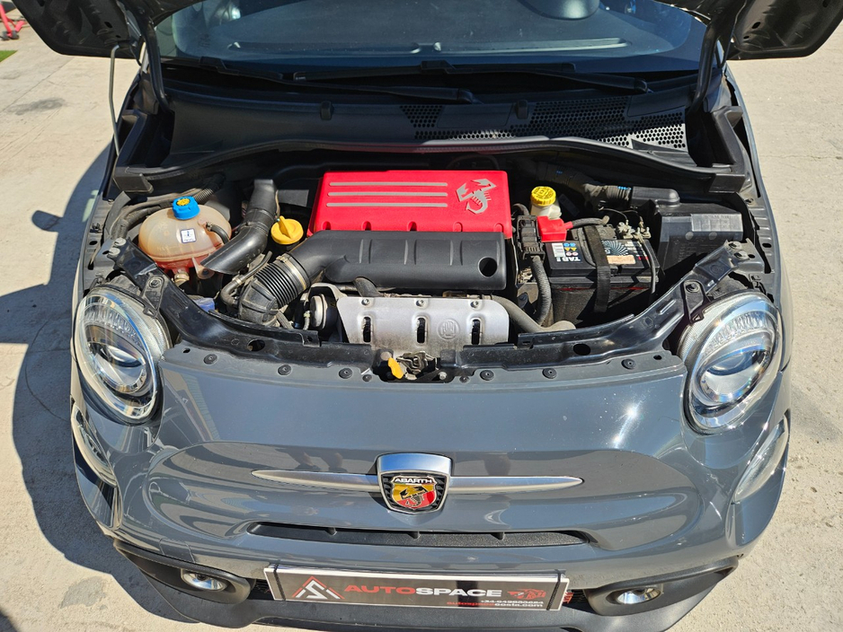 2020 Abarth 595C 1.4L Petrol For Sale Images