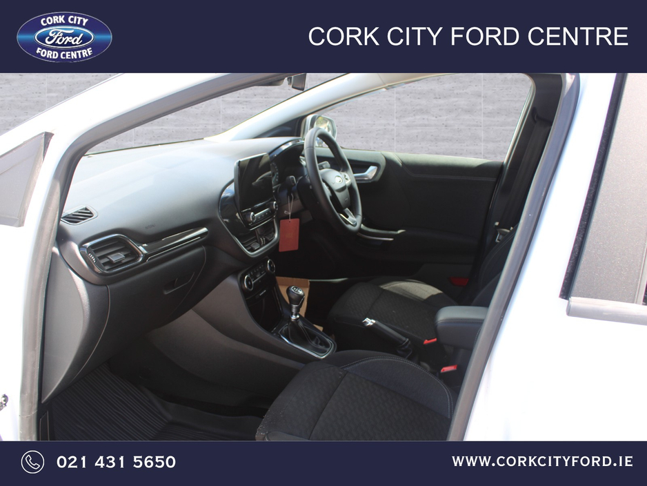 Ford Puma TITANIUM 5DR 1.0T 125 MHEV — thumbnail 13