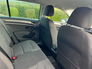 2017 VOLKSWAGEN GOLF 1.2 TSI 110 bhp DSG Comfortline