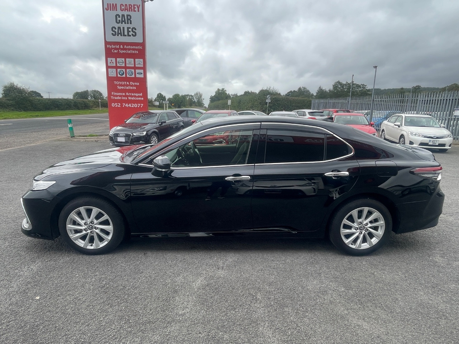 2021 Toyota Camry 2.5L Petrol Hybrid For Sale Images