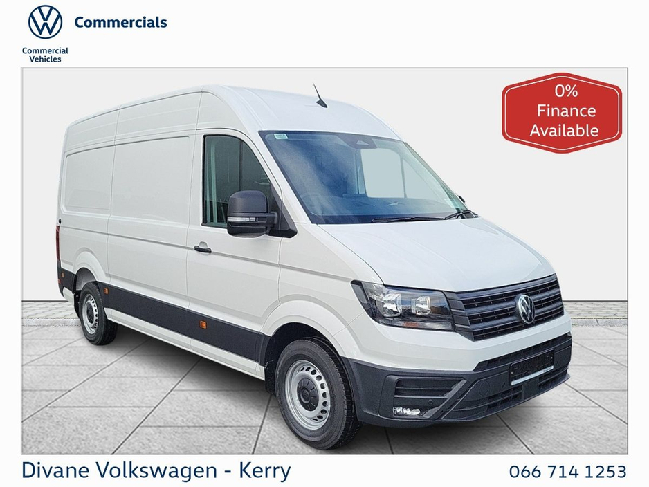 Used Volkswagen Crafter 2026 in Kerry