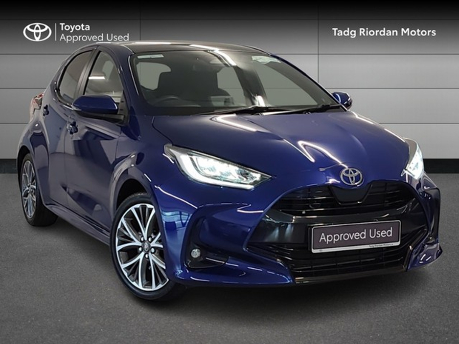 Used Toyota Yaris 2024 in Meath