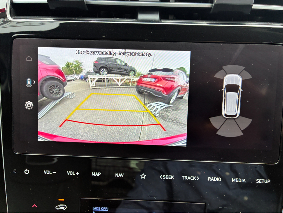2022 Hyundai Tucson 1.6L Diesel For Sale Images