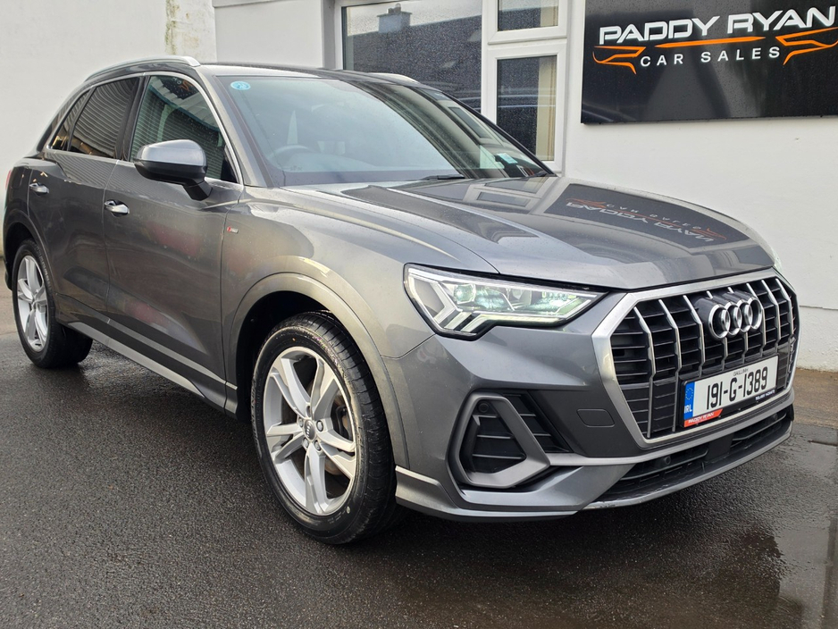 2019 Audi Q3