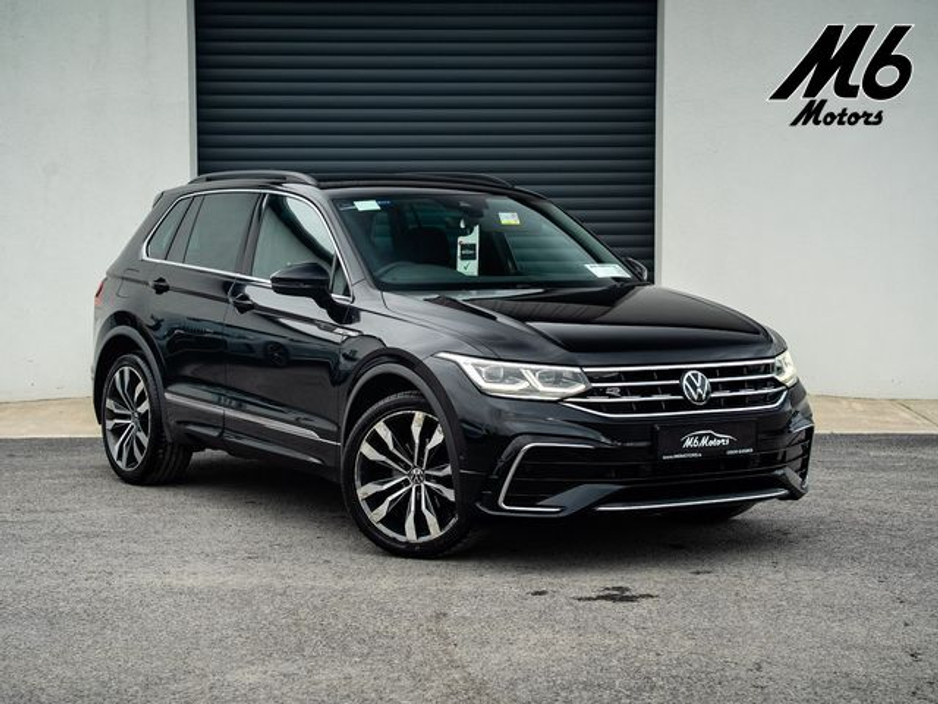 Used Volkswagen Tiguan 2023 in Galway