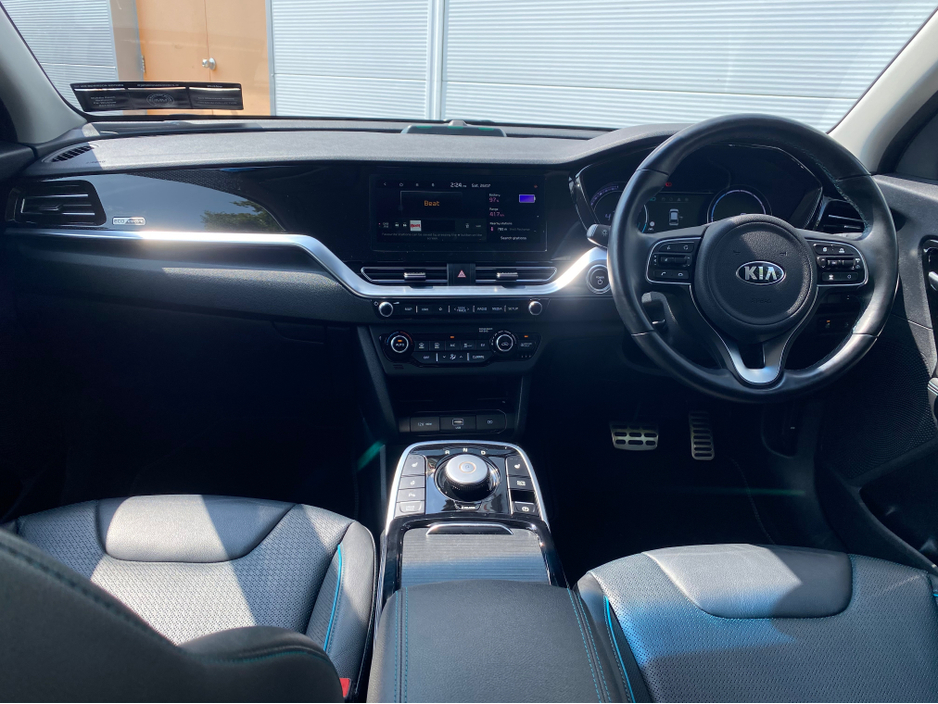 2020 Kia Niro ElectricL Electric For Sale Images